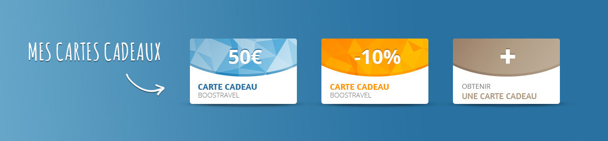 cartes cadeau