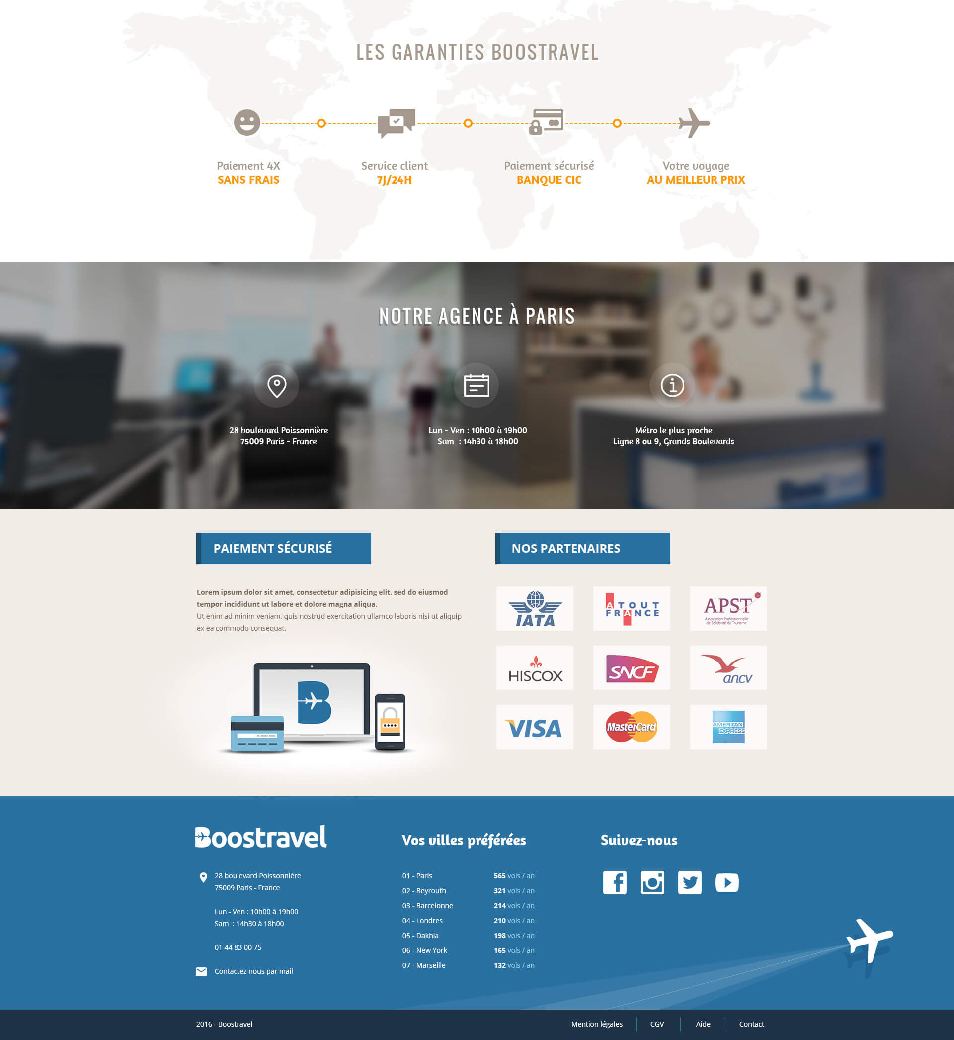 boostravel header